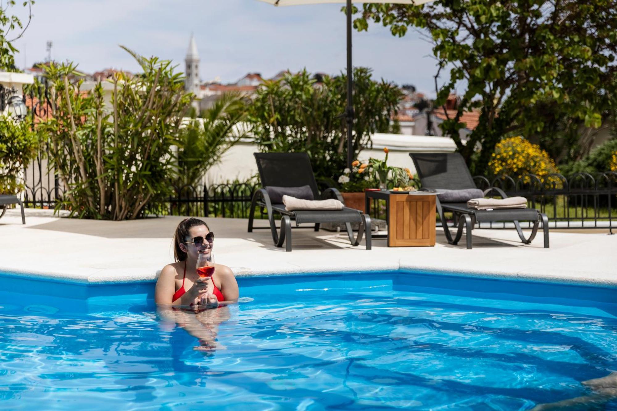 Villa Cassia Mali Losinj Luaran gambar