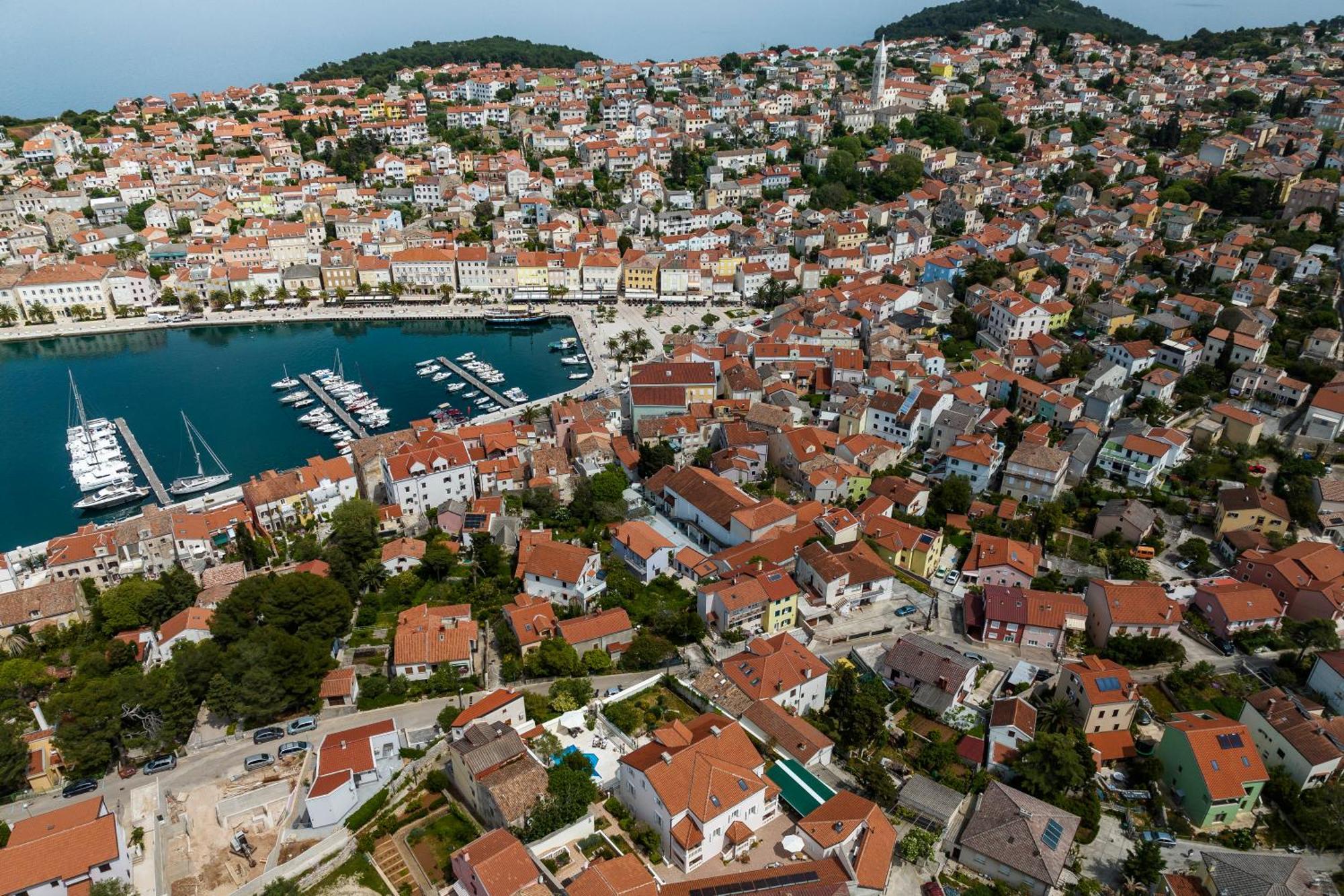 Villa Cassia Mali Losinj Luaran gambar