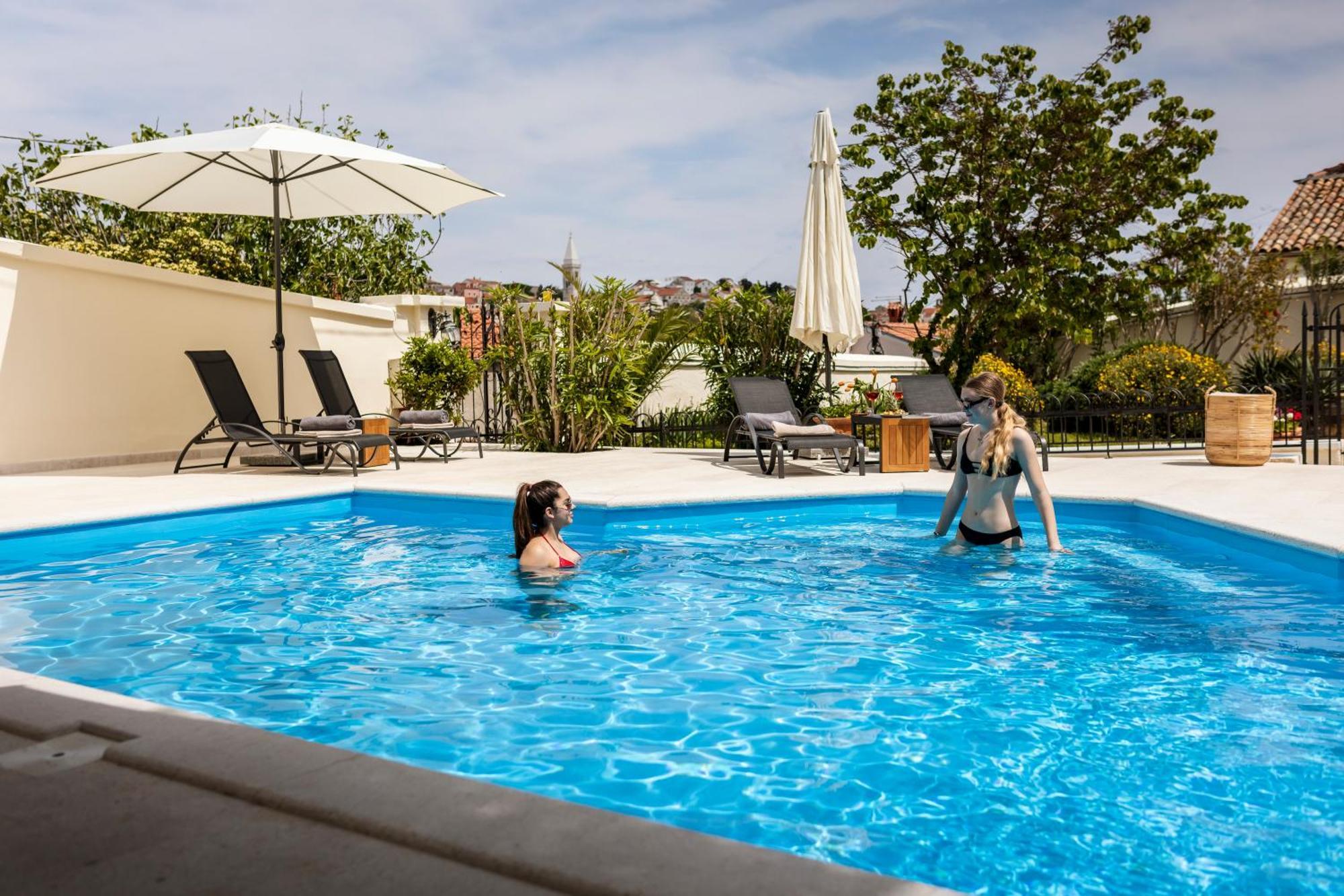 Villa Cassia Mali Losinj Luaran gambar