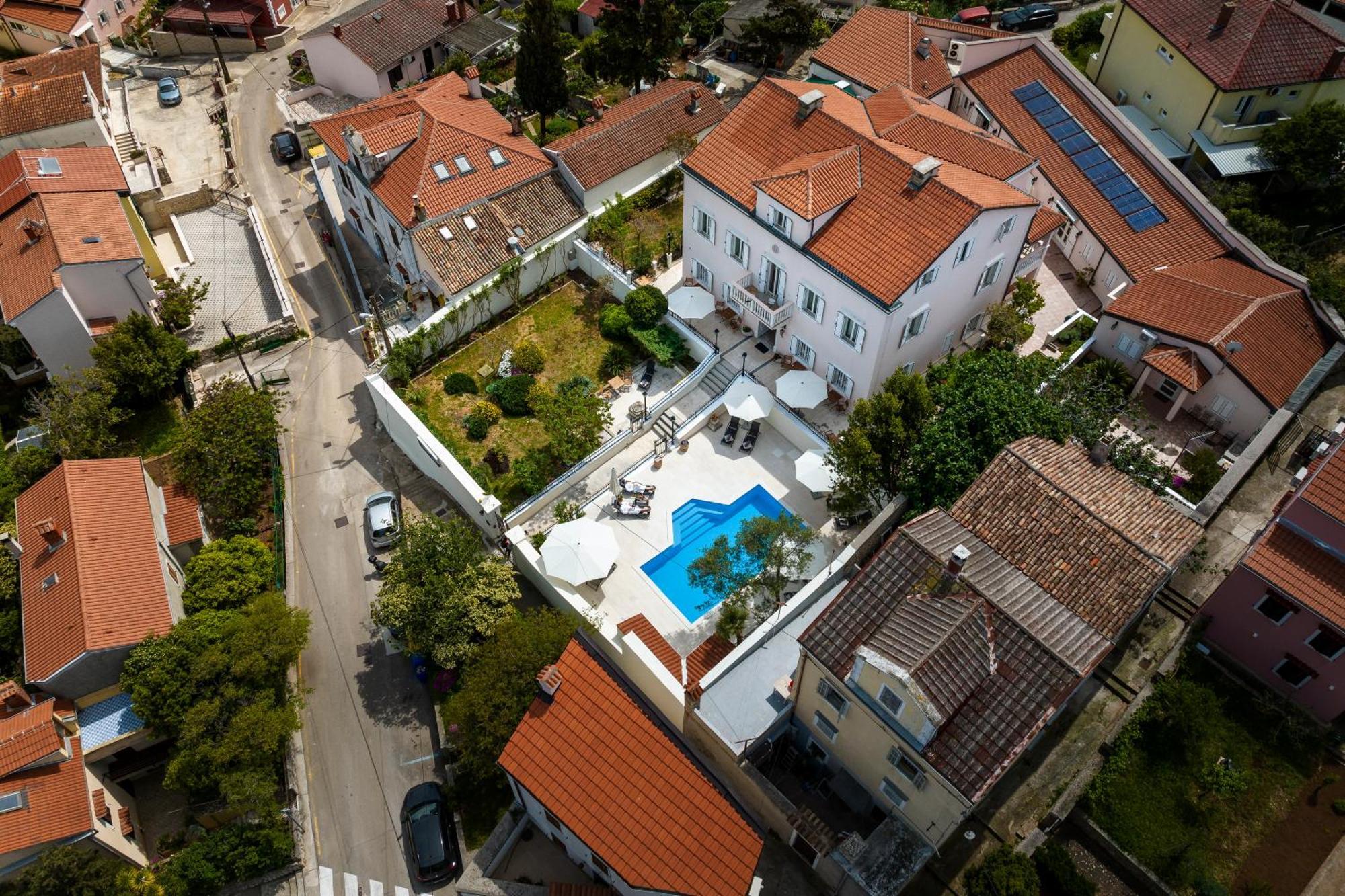Villa Cassia Mali Losinj Luaran gambar