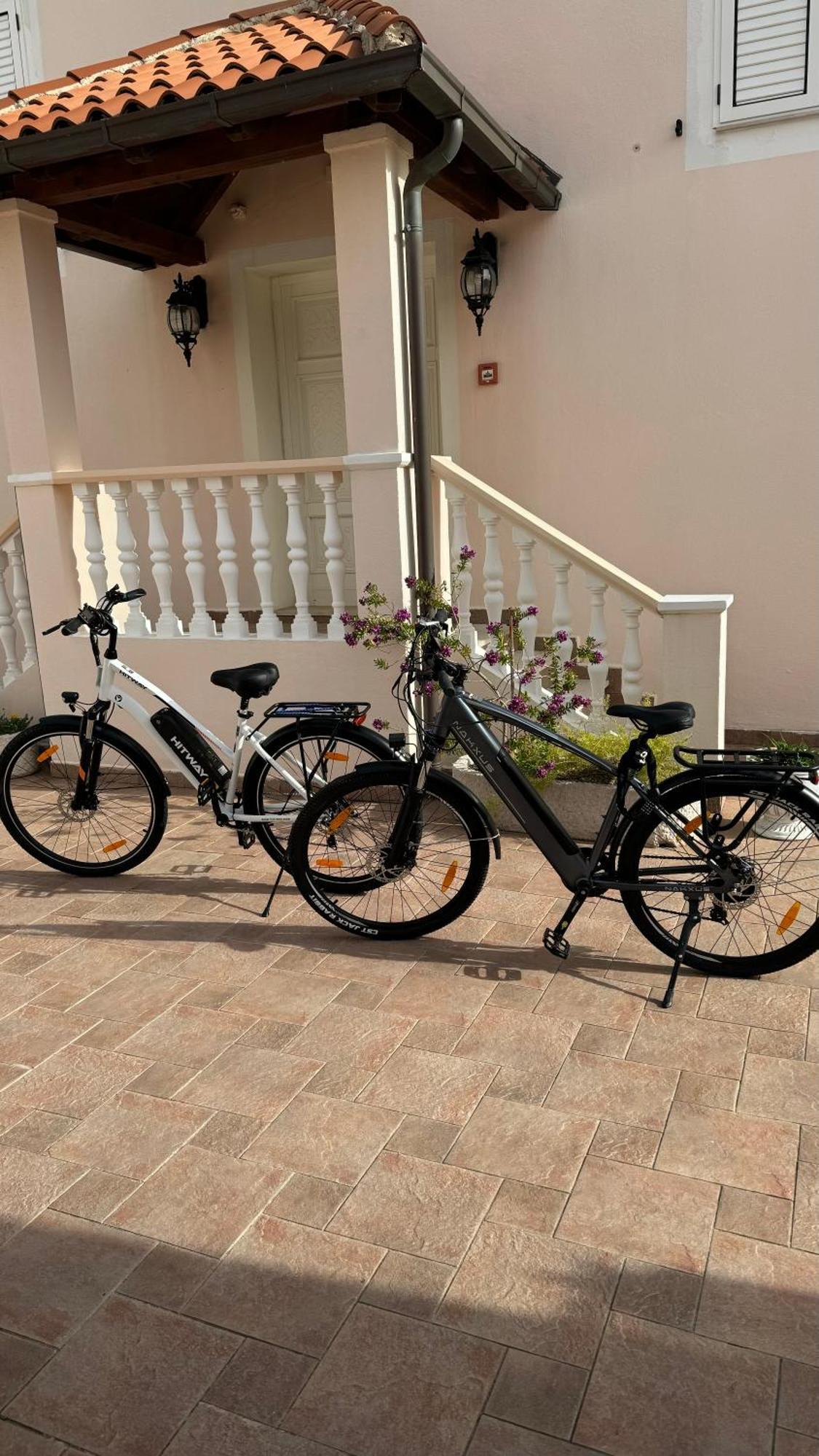 Villa Cassia Mali Losinj Luaran gambar